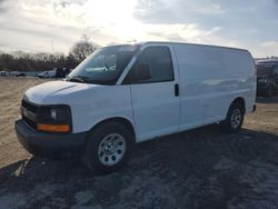 Chevrolet Express Vehiculos salvage en venta: 2011 Chevrolet Express G1500