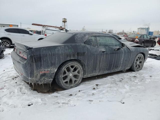 2015 Dodge Challenger SXT Plus