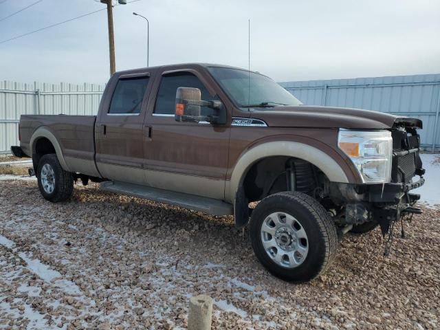 2011 Ford F350 Super Duty