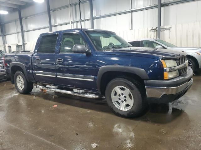 2005 Chevrolet Silverado K1500