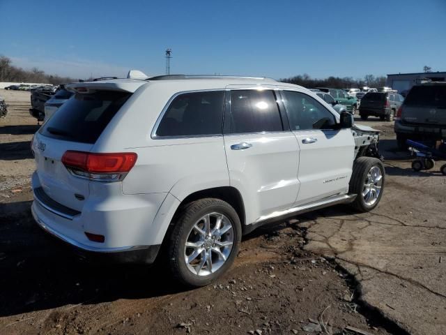 2014 Jeep Grand Cherokee Summit