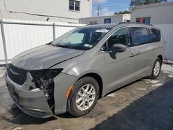 Chrysler salvage cars for sale: 2022 Chrysler Pacifica Touring L