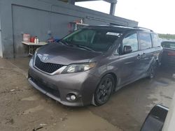 2012 Toyota Sienna Sport for sale in West Palm Beach, FL