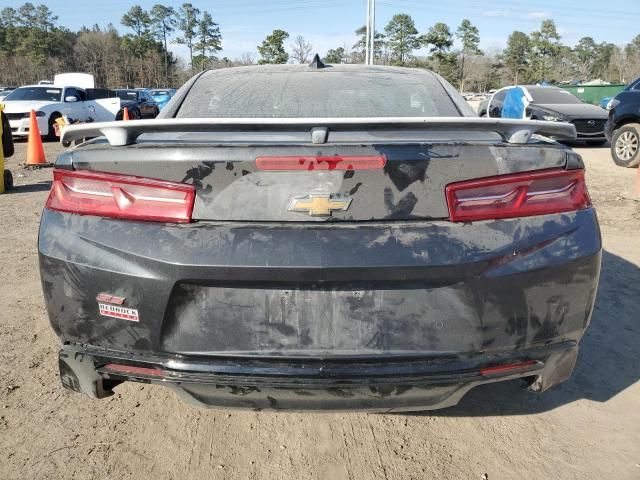 2016 Chevrolet Camaro SS