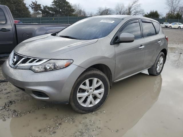 2012 Nissan Murano S