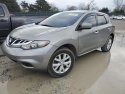 Nissan Murano salvage cars for sale: 2012 Nissan Murano S