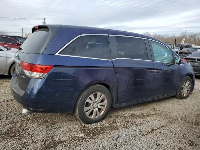 2016 Honda Odyssey SE