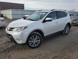 Toyota salvage cars for sale: 2014 Toyota Rav4 Limited