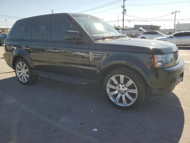 2010 Land Rover Range Rover Sport HSE