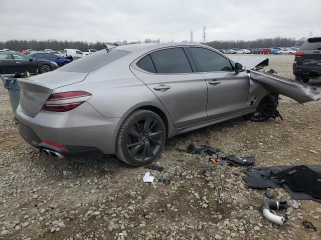 2023 Genesis G70 Base