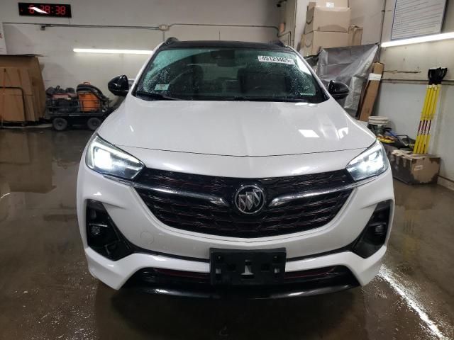 2020 Buick Encore GX Essence