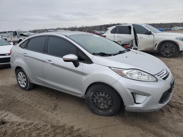 2013 Ford Fiesta SE