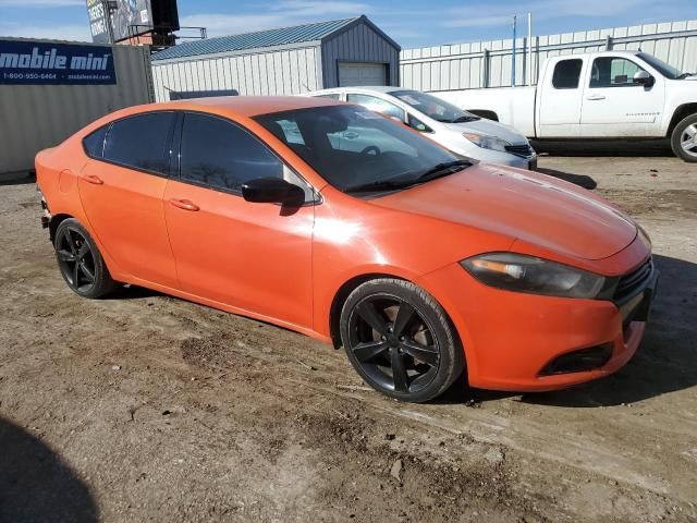 2015 Dodge Dart SXT