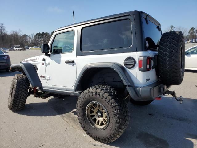 2022 Jeep Wrangler Rubicon