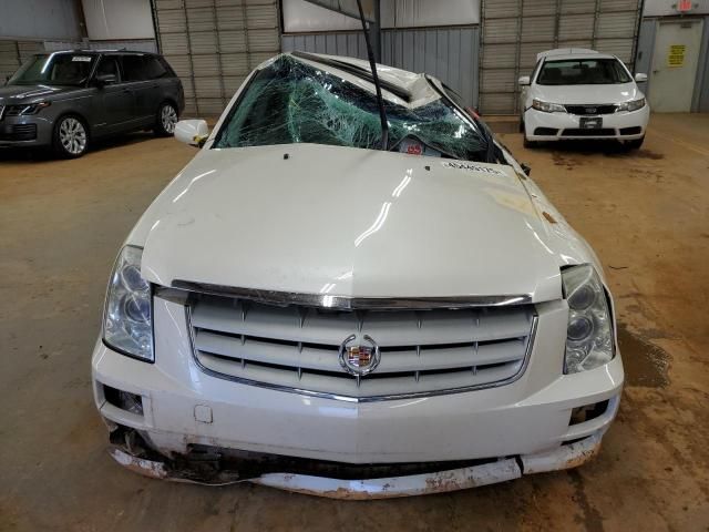 2007 Cadillac STS