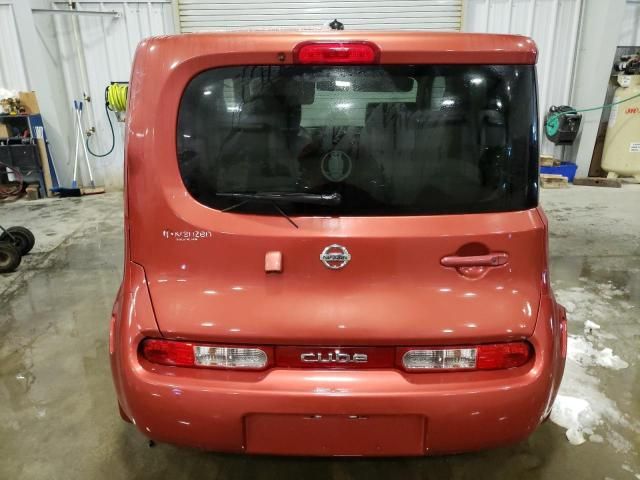 2010 Nissan Cube Base