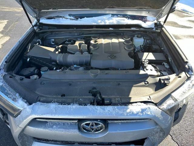 2024 Toyota 4runner SR5/SR5 Premium