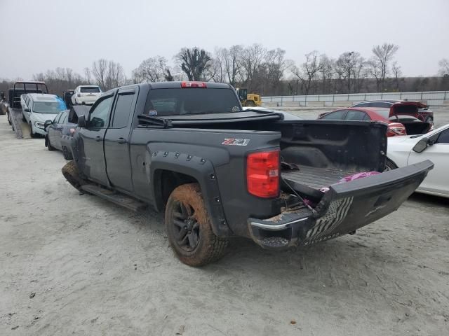 2014 Chevrolet Silverado K1500 LT