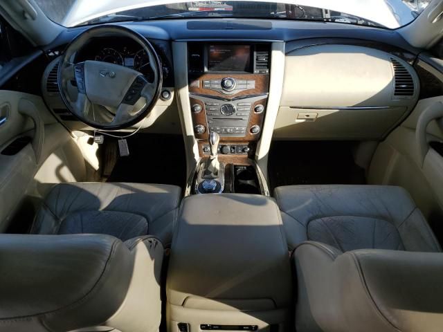 2011 Infiniti QX56