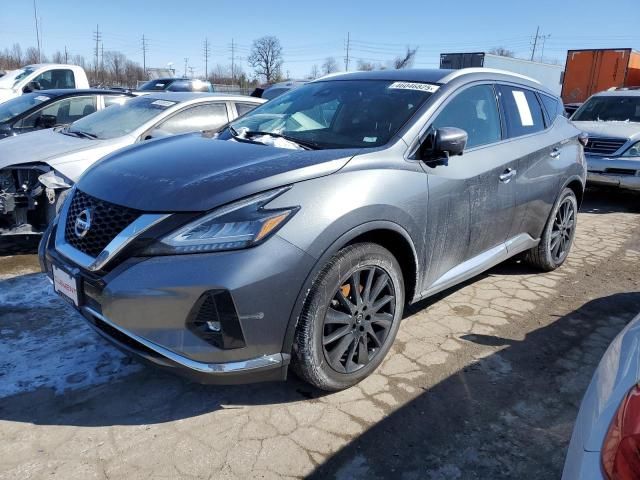 2020 Nissan Murano SL