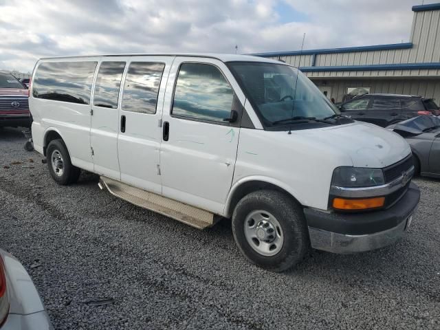 2014 Chevrolet Express G3500 LT