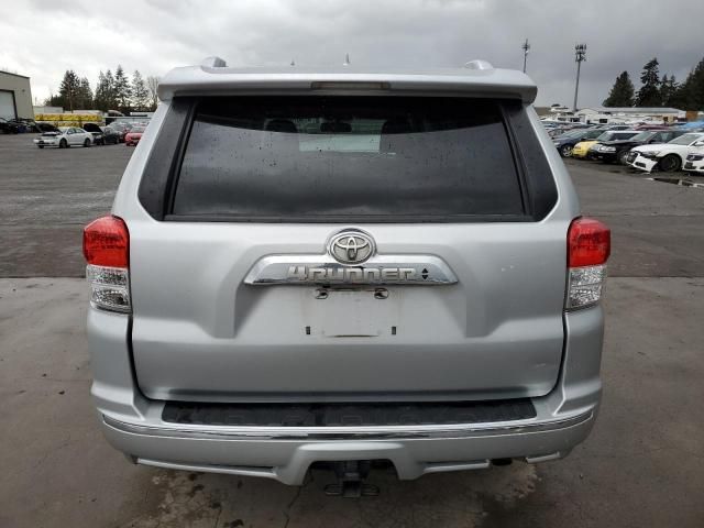 2013 Toyota 4runner SR5