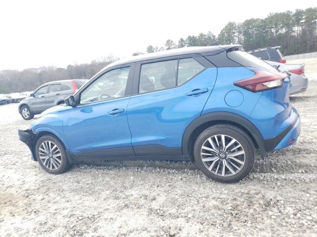 2021 Nissan Kicks SV