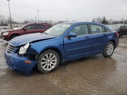 2010 Chrysler Sebring Limited en venta en Fort Wayne, IN