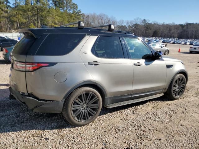 2019 Land Rover Discovery HSE Luxury