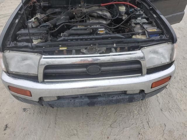 1998 Toyota 4runner Limited