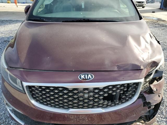 2016 KIA Sedona SXL