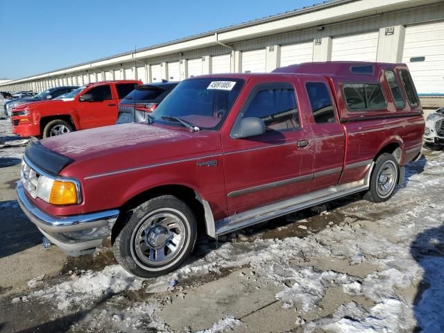 1993 Ford Ranger Super Cab