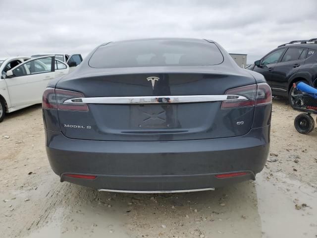 2014 Tesla Model S