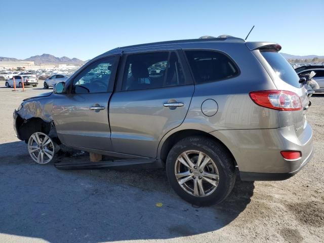 2012 Hyundai Santa FE Limited