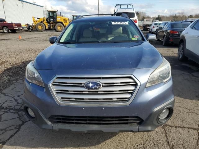 2016 Subaru Outback 2.5I Premium