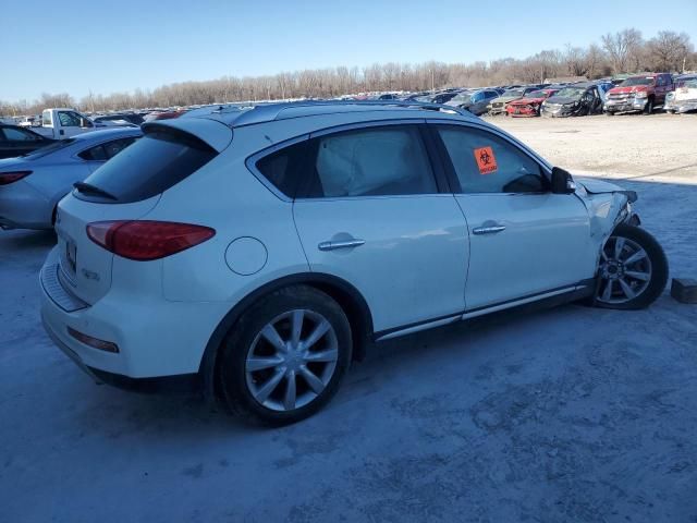 2016 Infiniti QX50