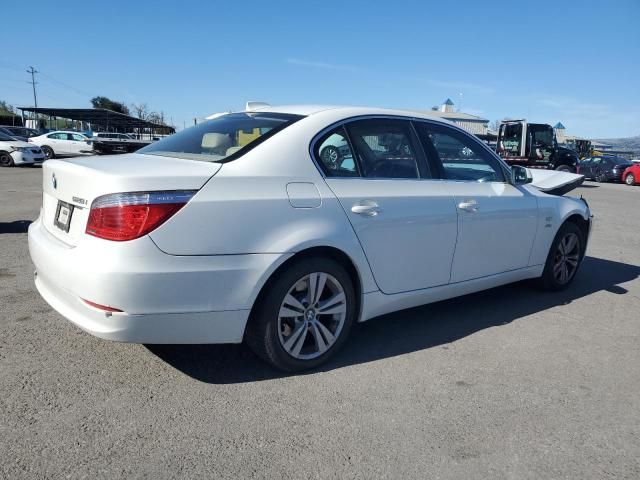 2010 BMW 528 XI