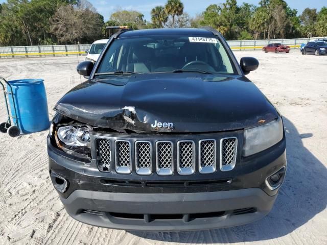 2015 Jeep Compass Latitude