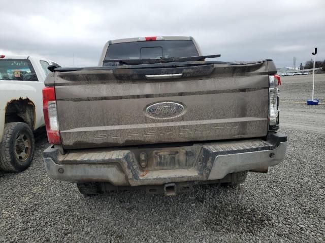 2018 Ford F350 Super Duty