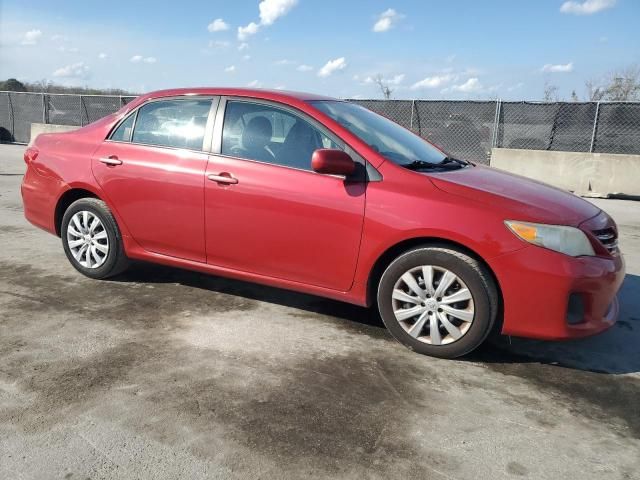 2013 Toyota Corolla Base