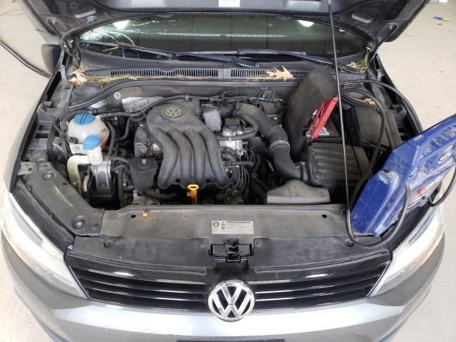 2011 Volkswagen Jetta Base