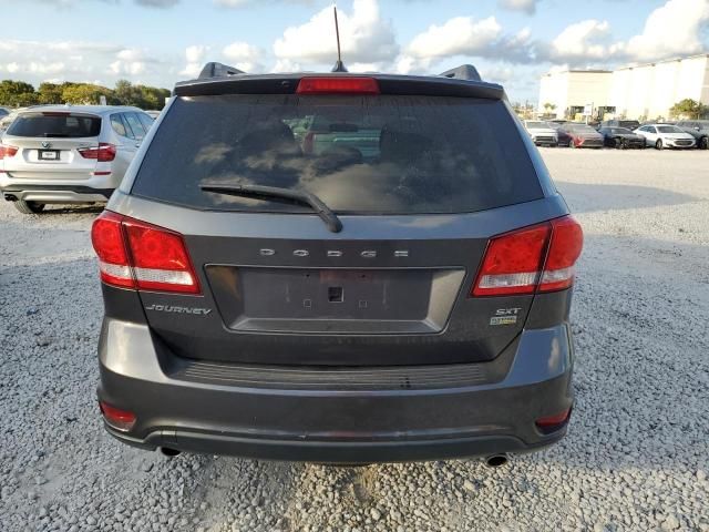 2015 Dodge Journey SXT