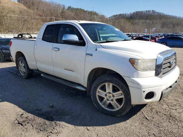 2008 Toyota Tundra Double Cab Limited