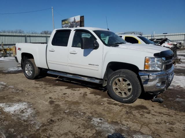 2011 Chevrolet Silverado K2500 Heavy Duty LTZ