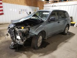 Subaru Forester salvage cars for sale: 2010 Subaru Forester 2.5X