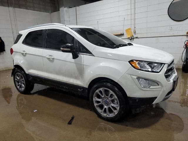 2019 Ford Ecosport Titanium