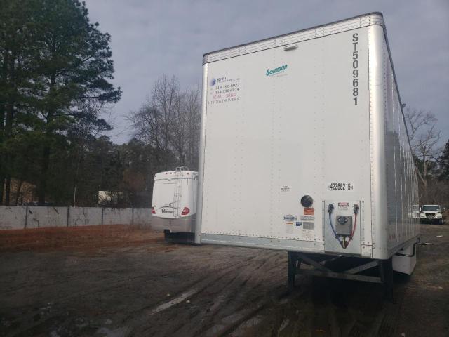 2025 Vyvc 2025 Vanguard Trailer
