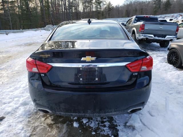 2015 Chevrolet Impala LTZ