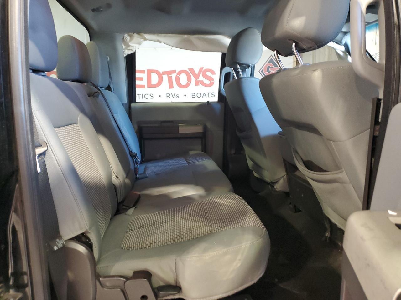 2016 Ford F250 Super Duty