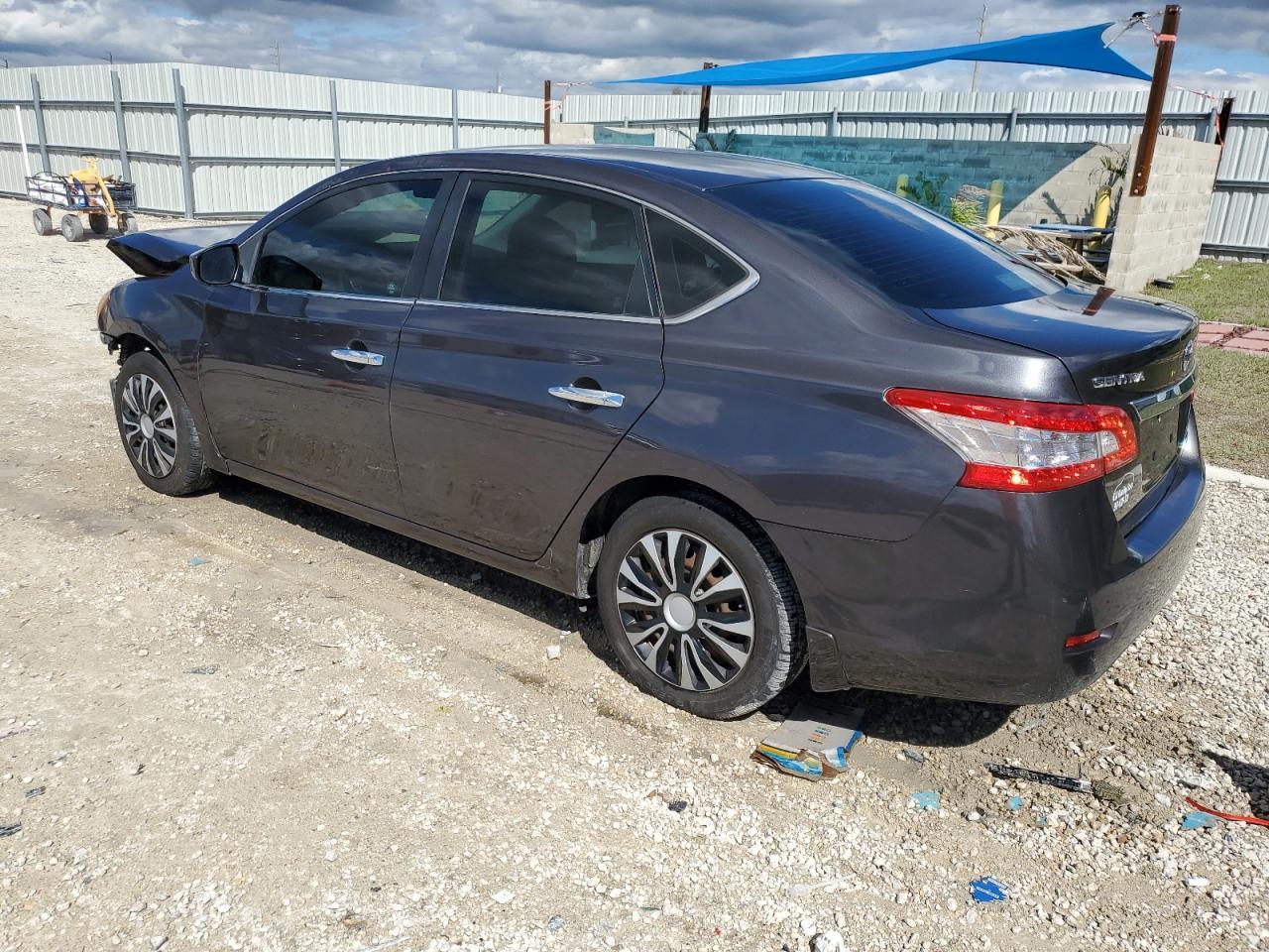 2013 Nissan Sentra s